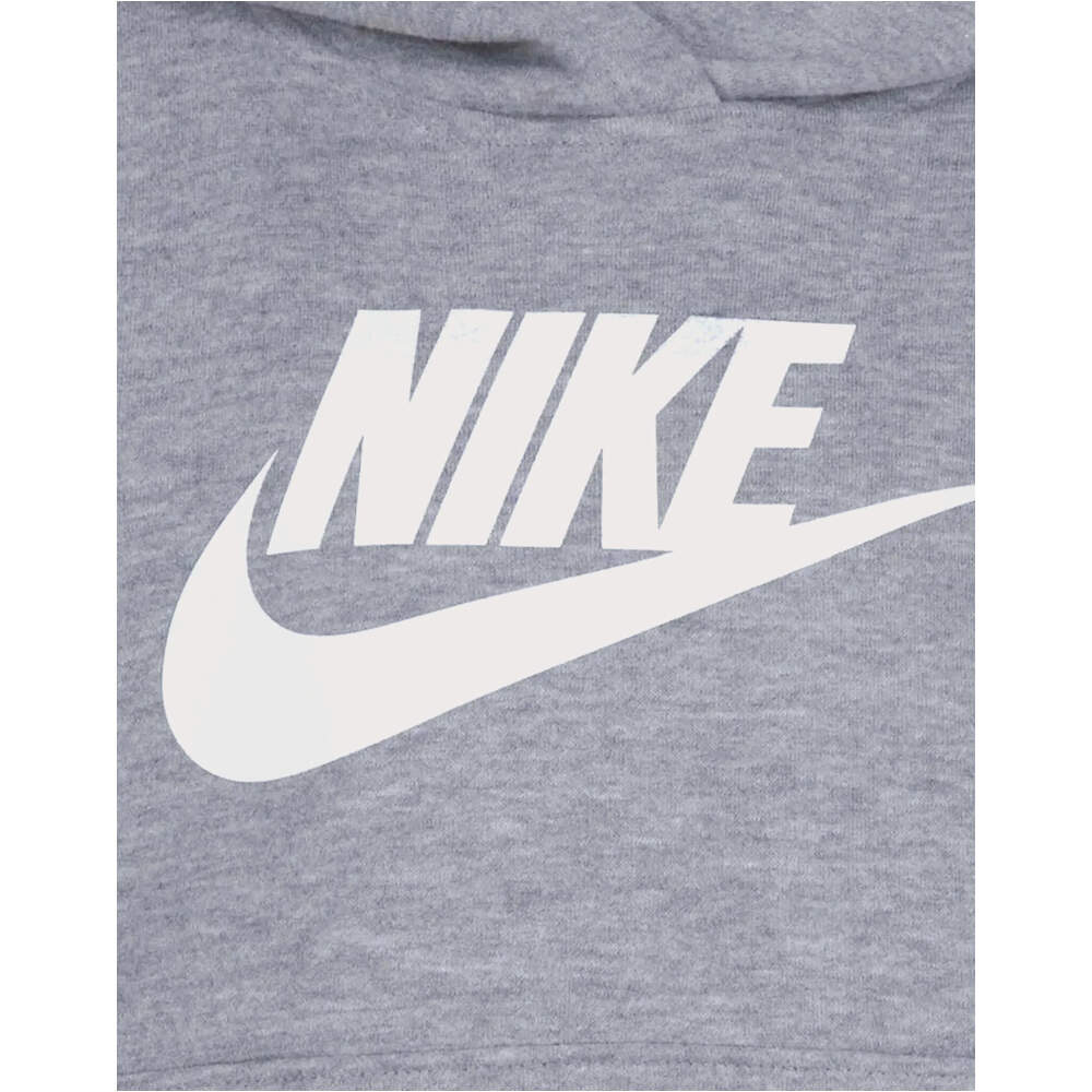 Nike chándal junior CLUB FLEECE SET 04