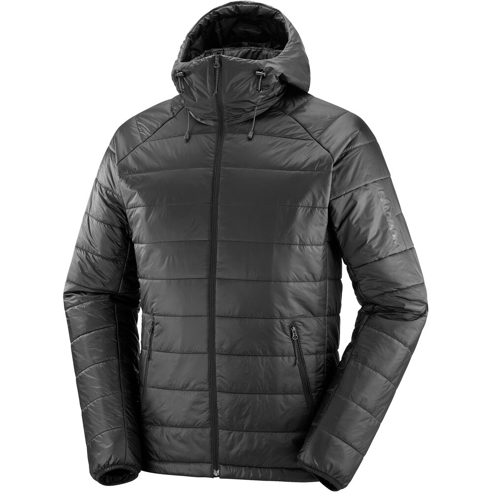 Salomon chaqueta outdoor hombre OUTLINE HOODED 04