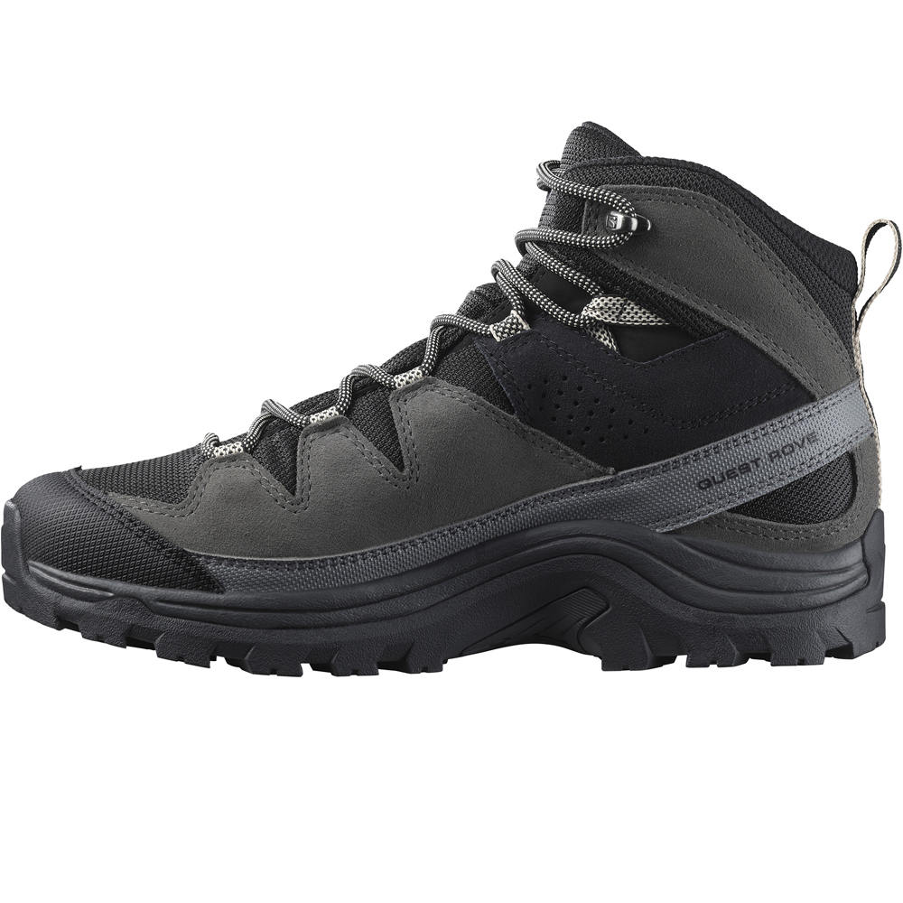 Salomon bota trekking mujer QUEST ROVE GTX W puntera