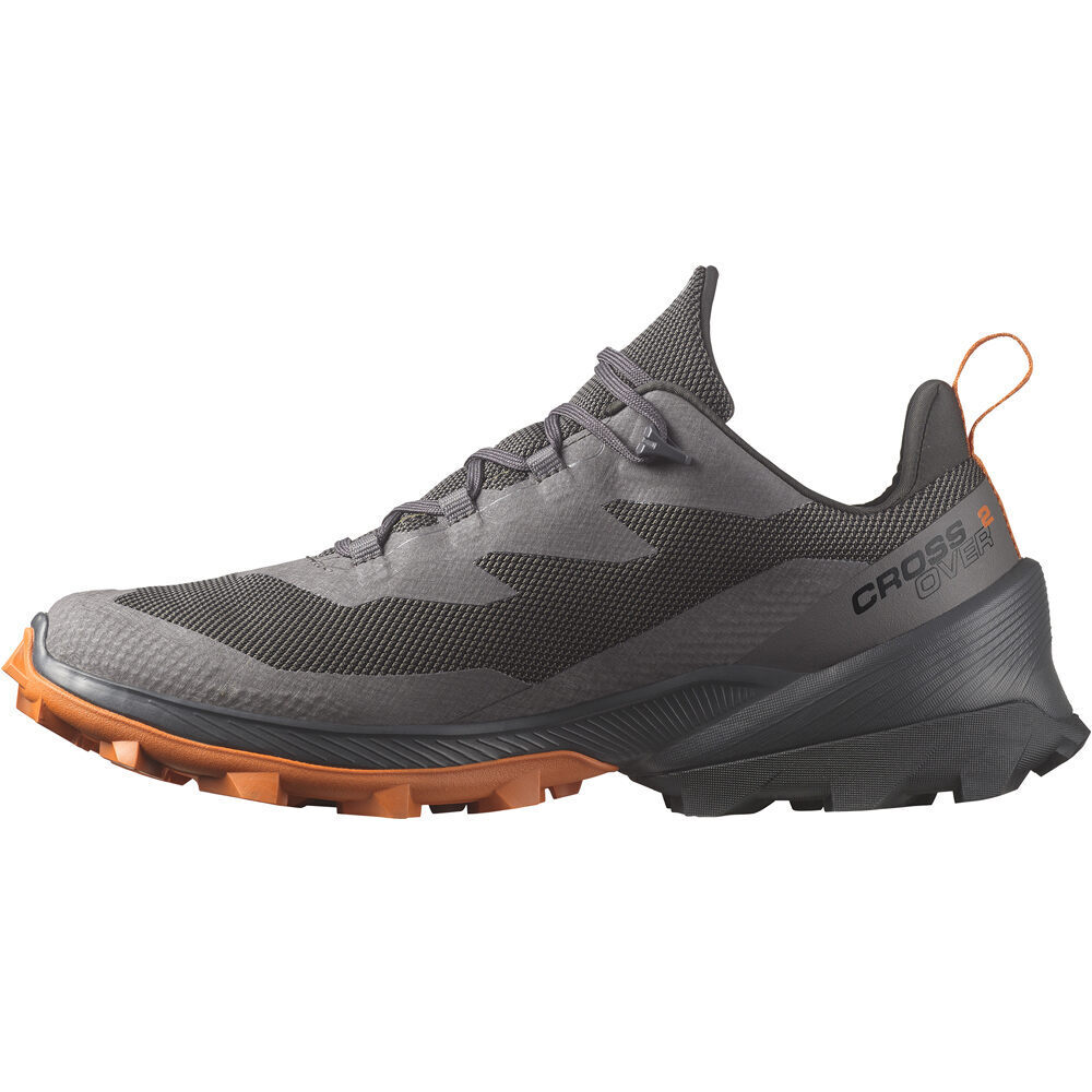 Salomon zapatilla trekking hombre CROSS OVER 2 GTX puntera