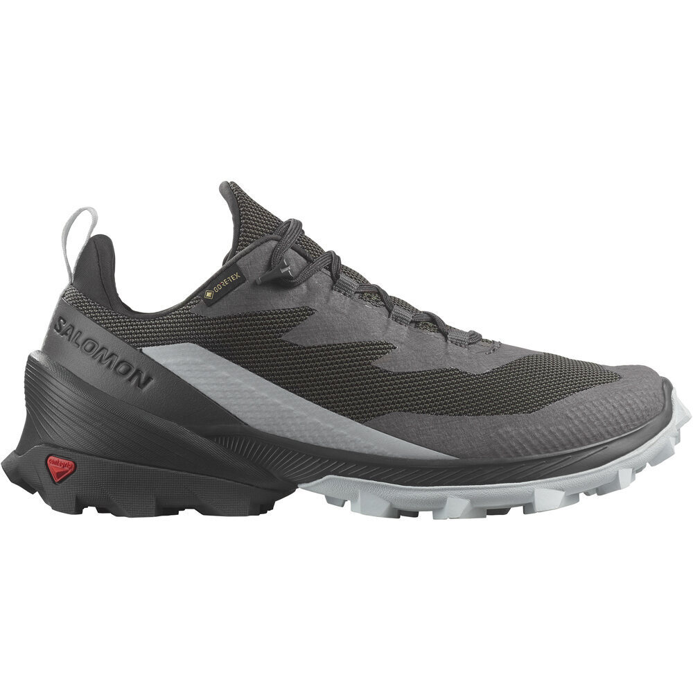 Cross over 2 gore-tex zapatilla trekking mujer Rosa (40)