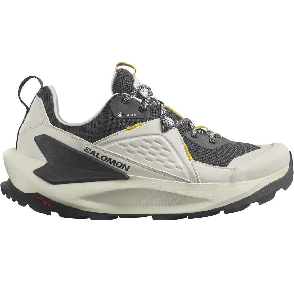 Salomon zapatilla trekking hombre ELIXIR GTX lateral exterior