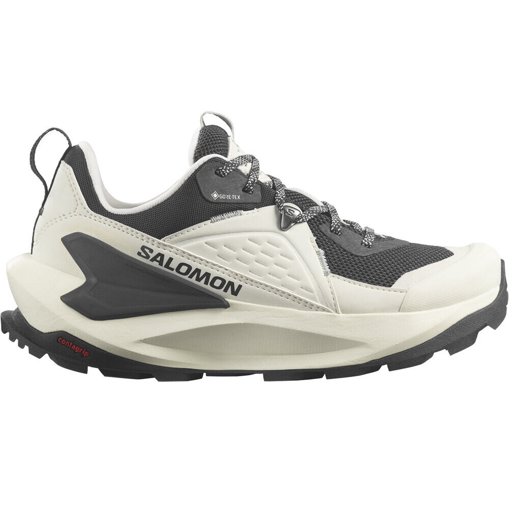 Elixir gore-tex zapatilla trekking mujer Beige (38)