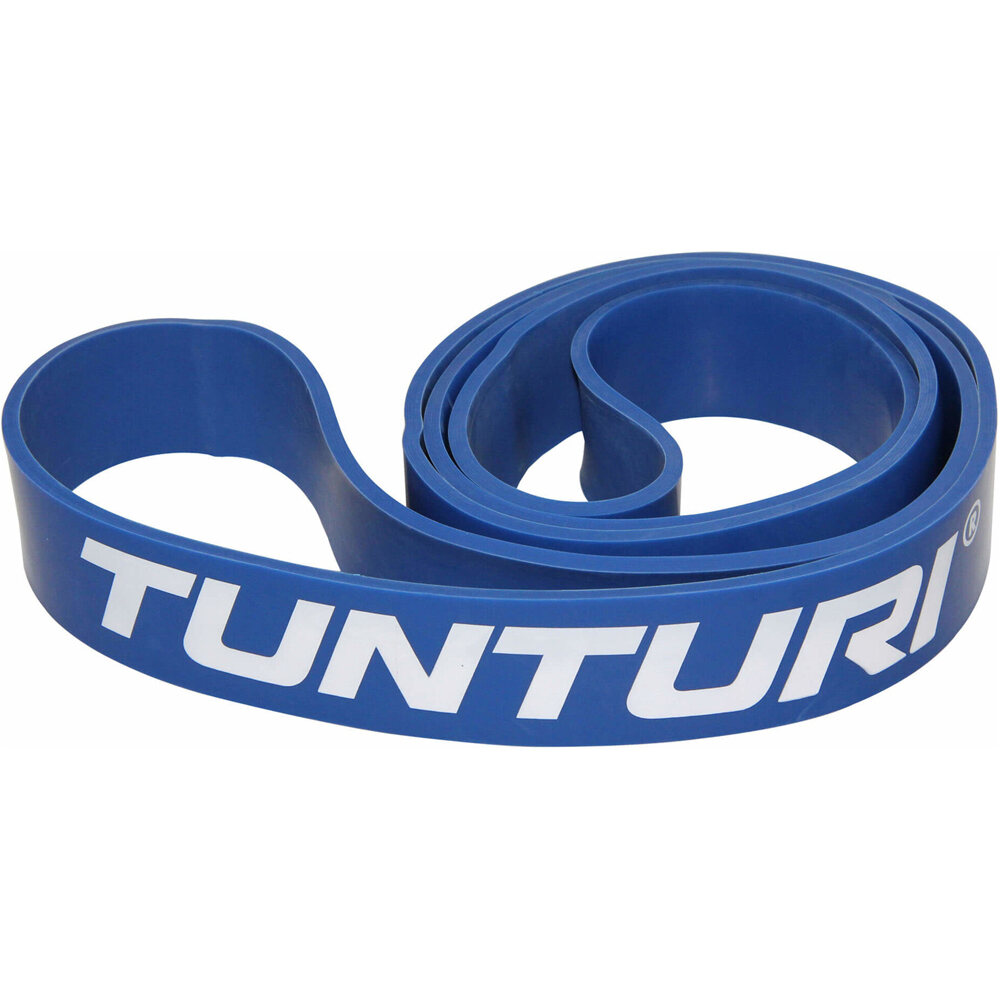 Tunturi power band heavy tensores musculación