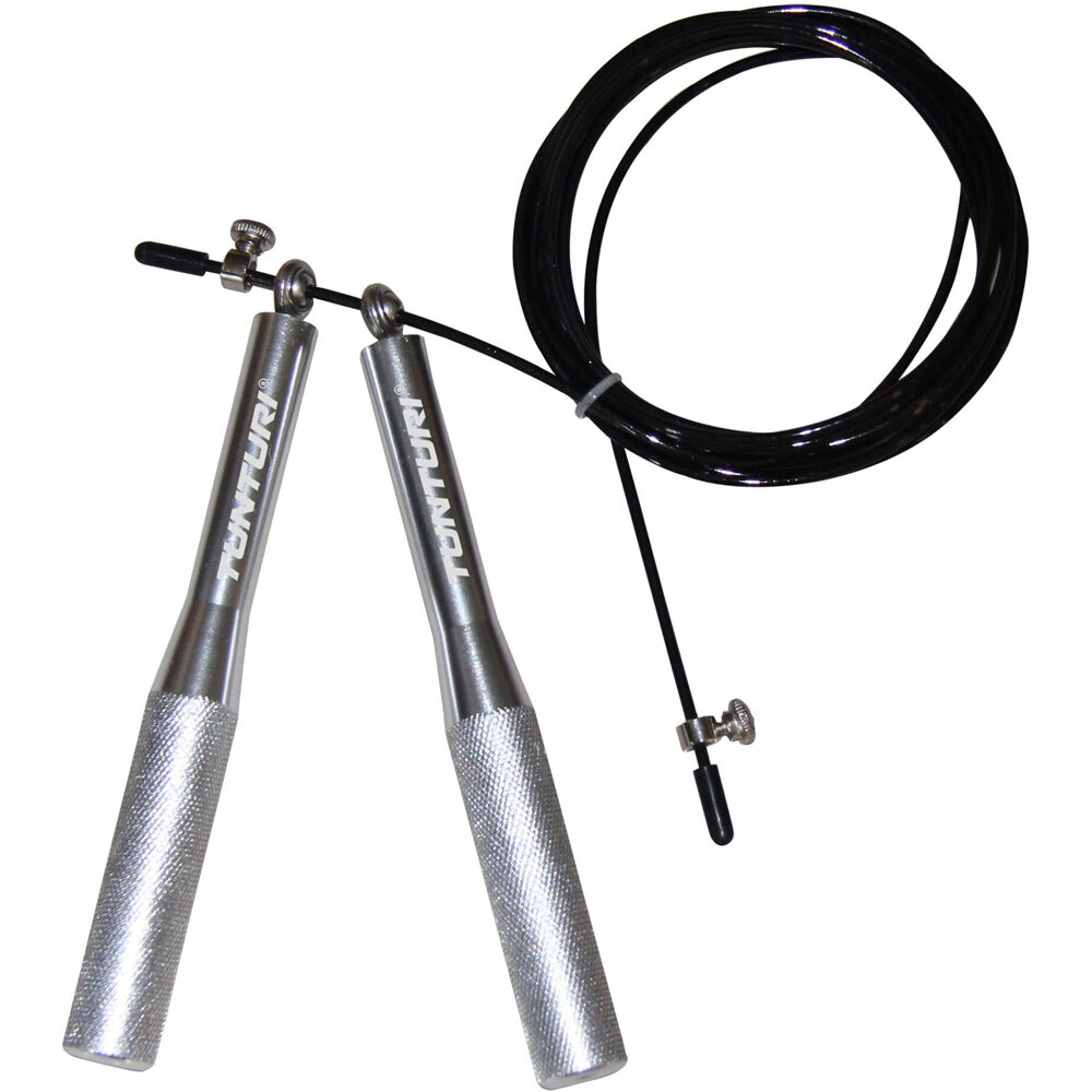 Tunturi jumprope steel comba