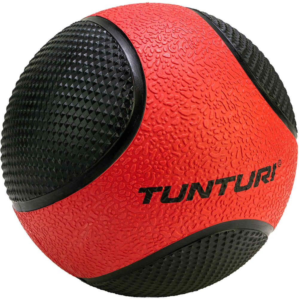 Tunturi medicine ball 3 kg balón medicinal