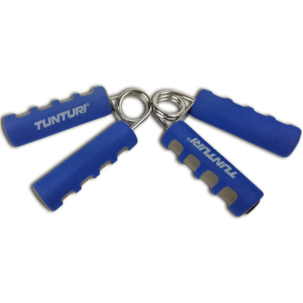 Tunturi handgrips foam puños tensores