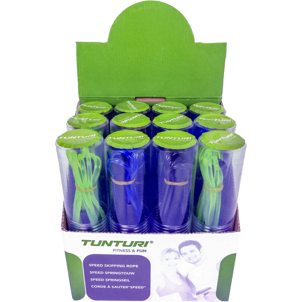 Tunturi jumprope 12 pcs combas comba