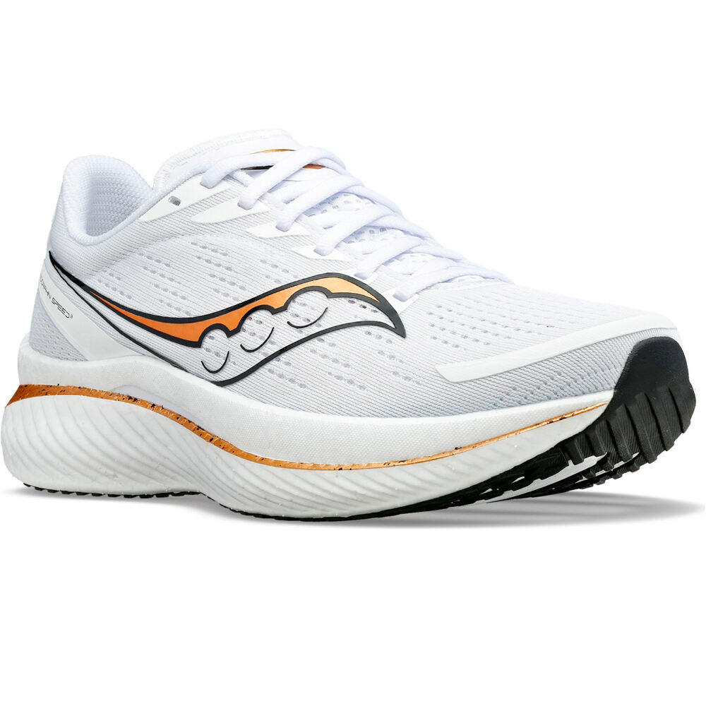 Saucony zapatilla running hombre ENDORPHIN SPEED 3 lateral interior