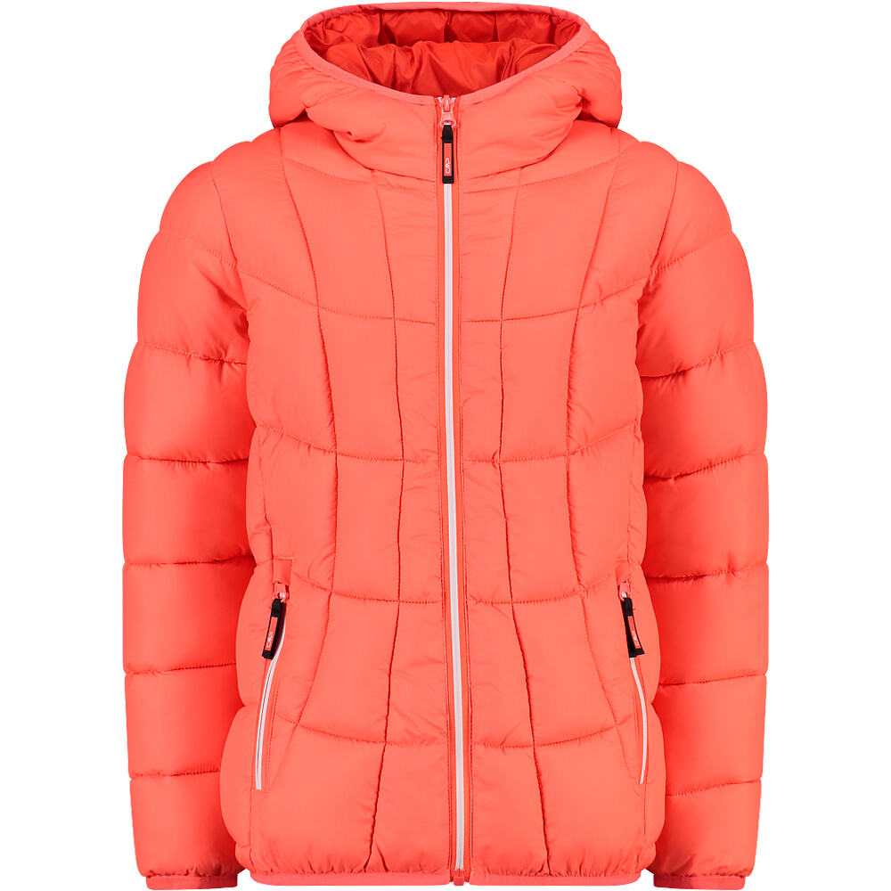Cmp kid g jacket fix hood chaqueta outdoor niño