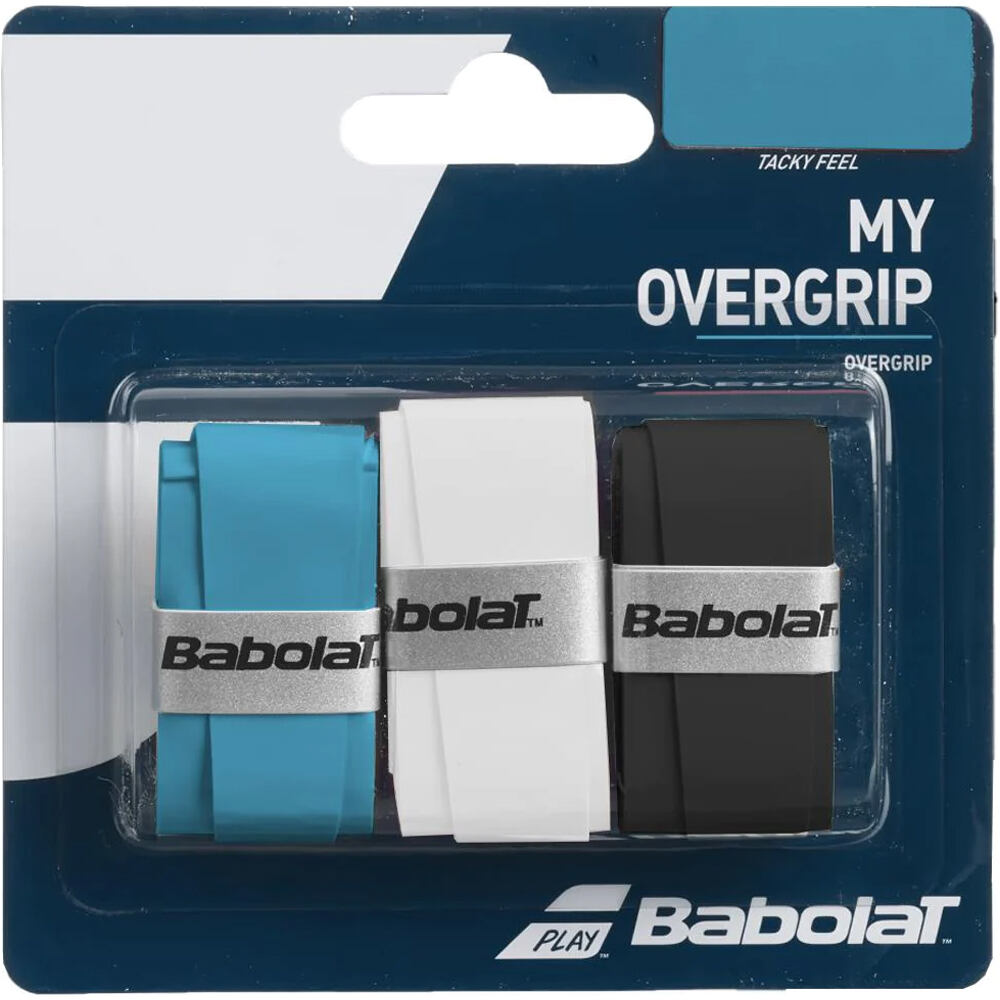 Babolat my overgrip x3 overgrip tenis