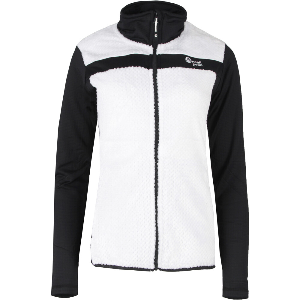 Neak Peak carla forro polar esquí mujer