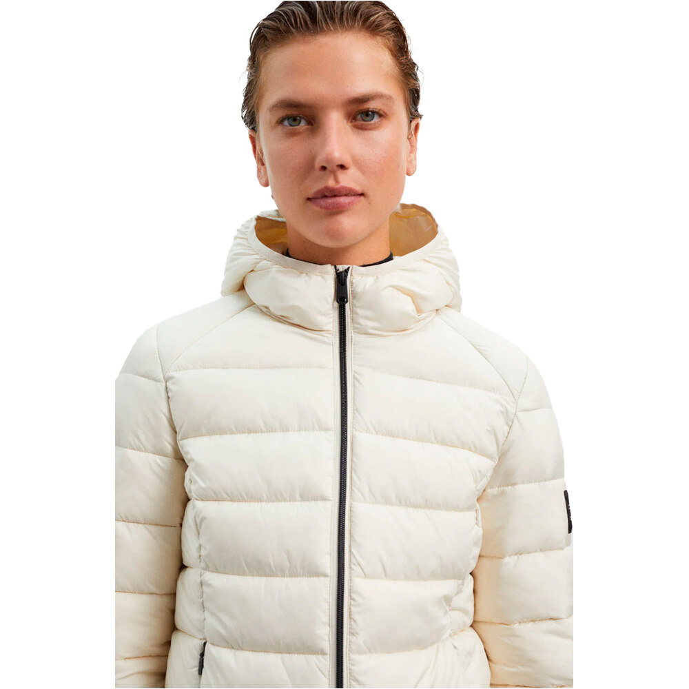 Ecoalf chaquetas mujer ASPENALF JACKET WOMAN 03