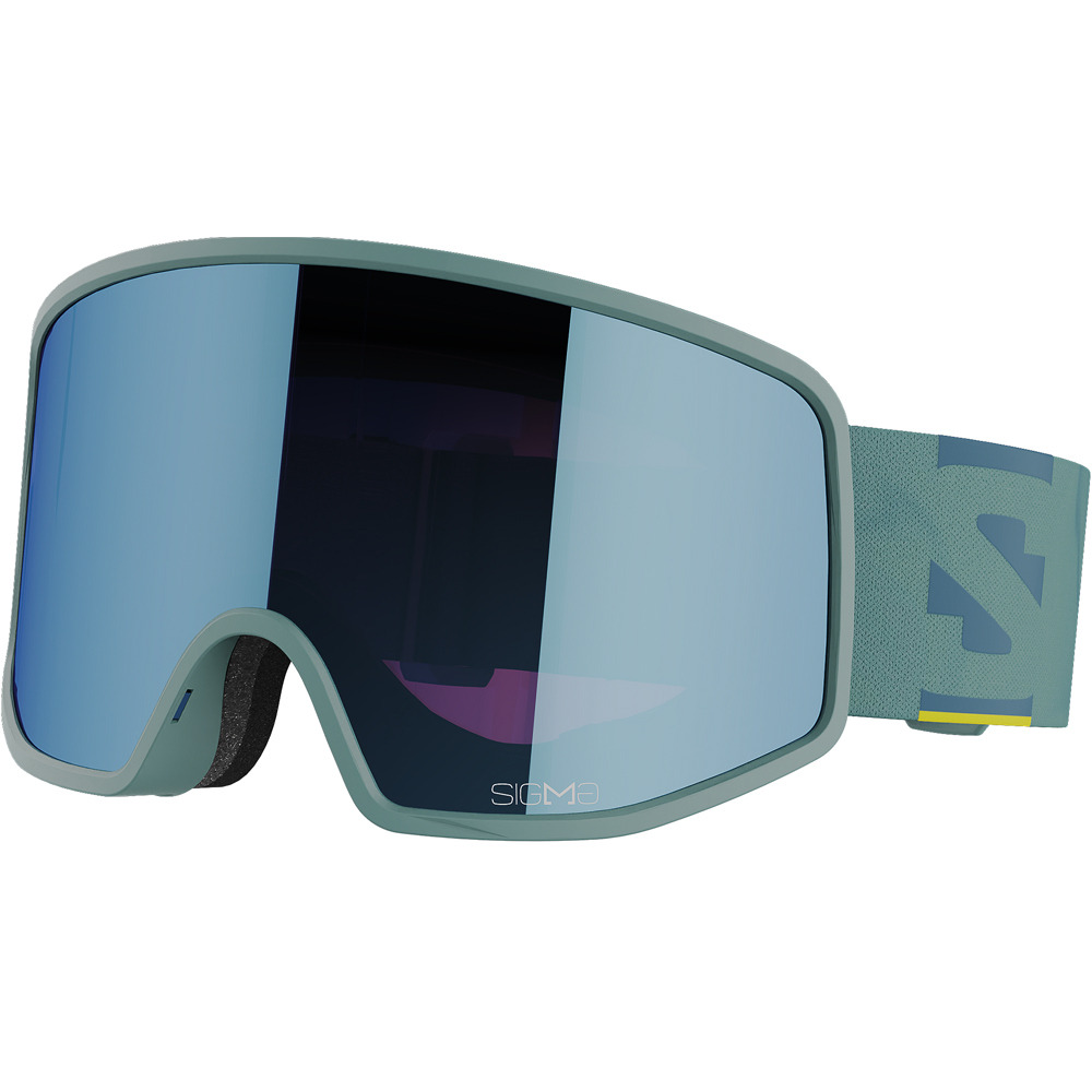 Salomon gafas ventisca GOGGLES SENTRY PRO SIGMA ATLAN/Univ SB vista frontal