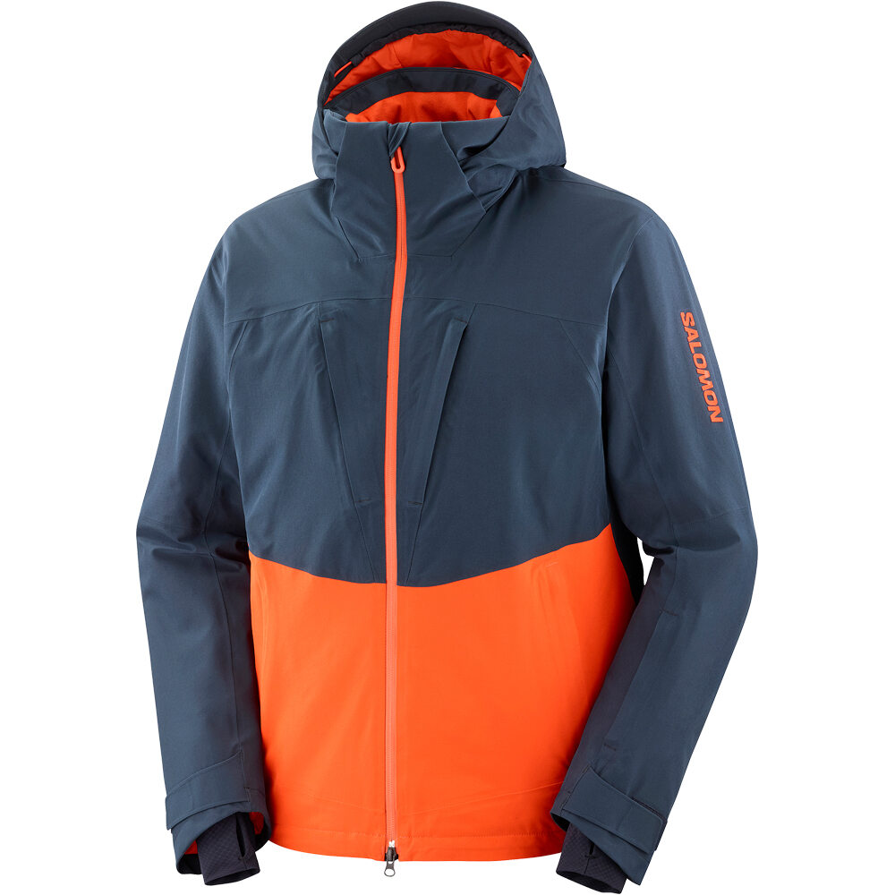 Hikghland chaqueta esquí hombre