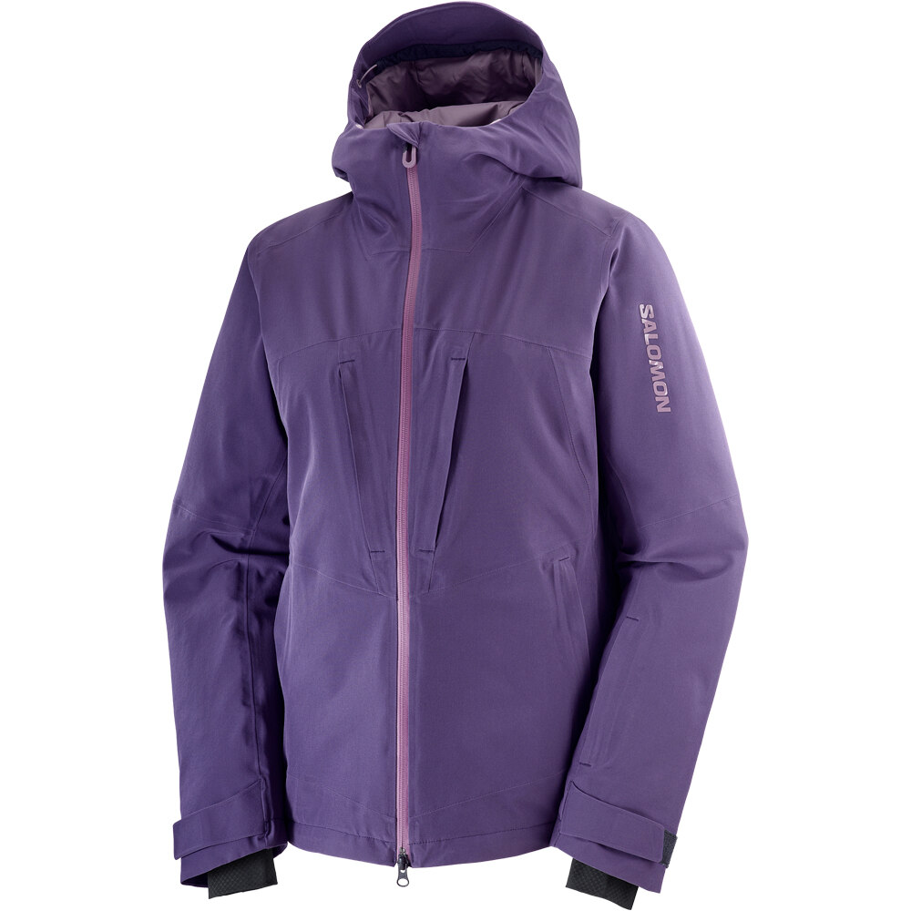 Highland chaqueta esquí mujer