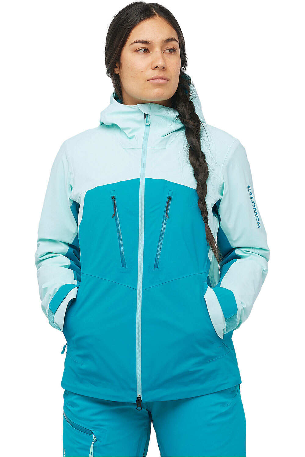 Brilliant chaqueta esquí mujer