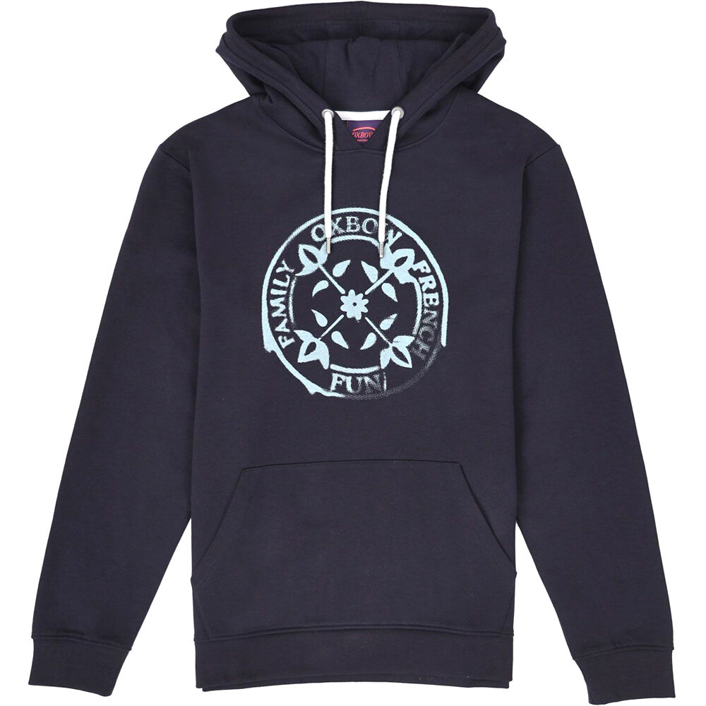 Oxbow sudadera hombre P0SAVIOR vista detalle