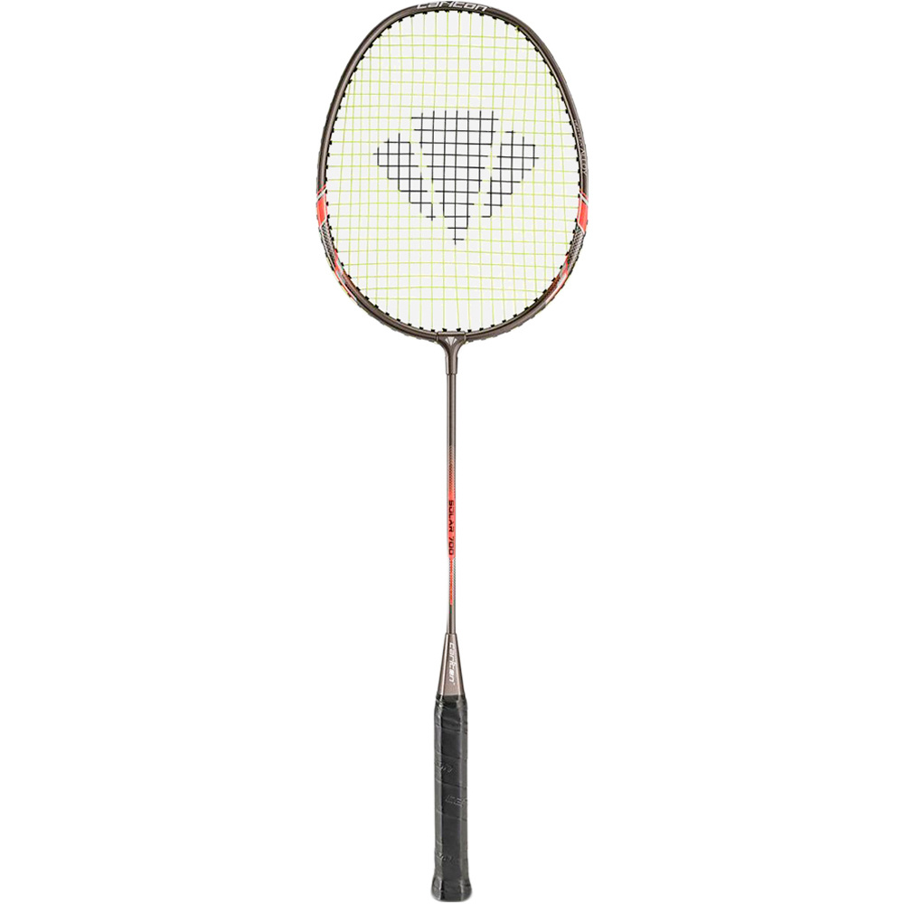 Carlton raqueta bádminton SOLAR 700 NH vista frontal