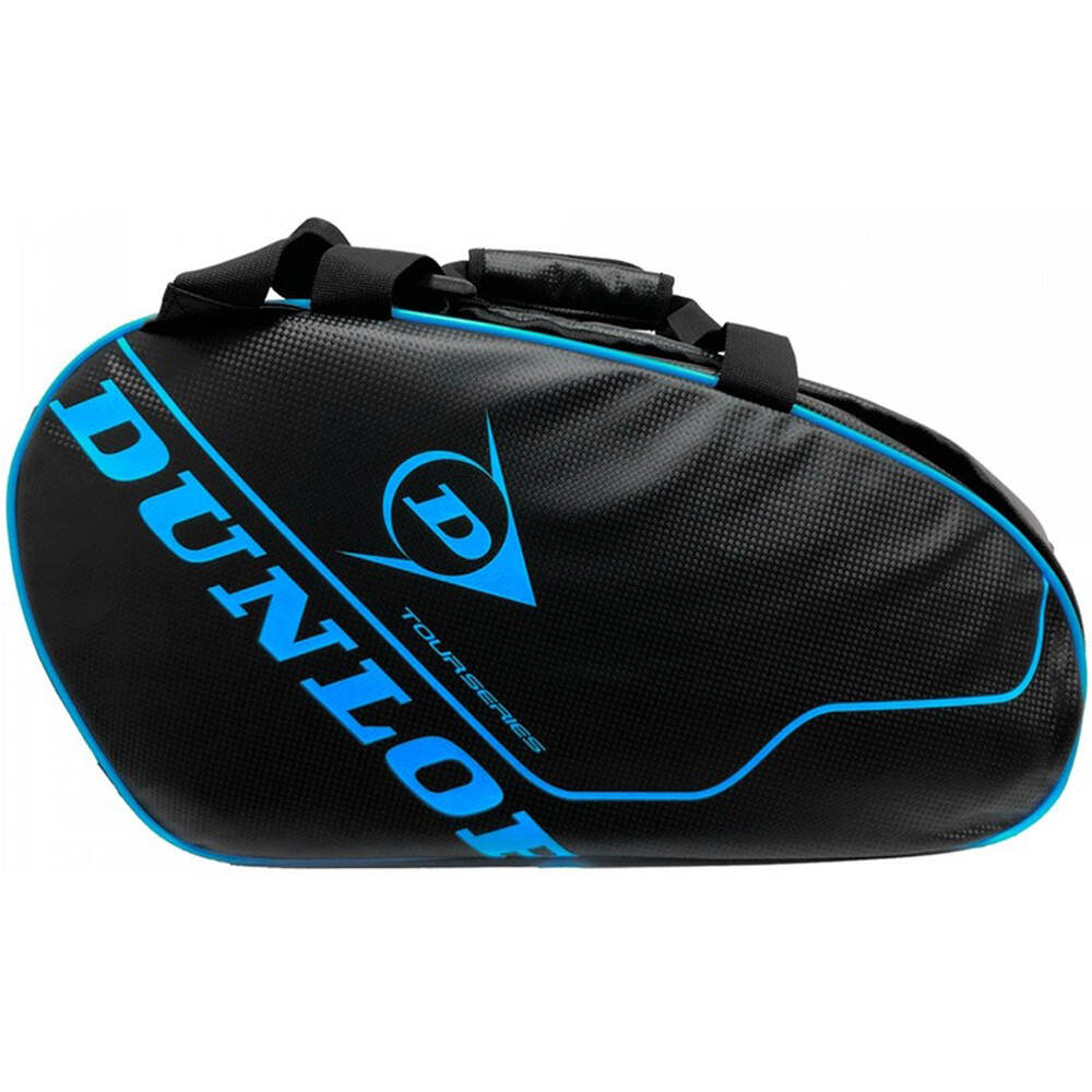 Dunlop intro efecto carbono raquetero pádel