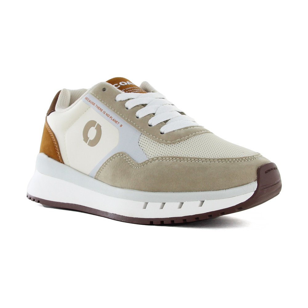 Ecoalf zapatilla moda mujer CERVINOALF SNEAKERS WOMAN vista superior