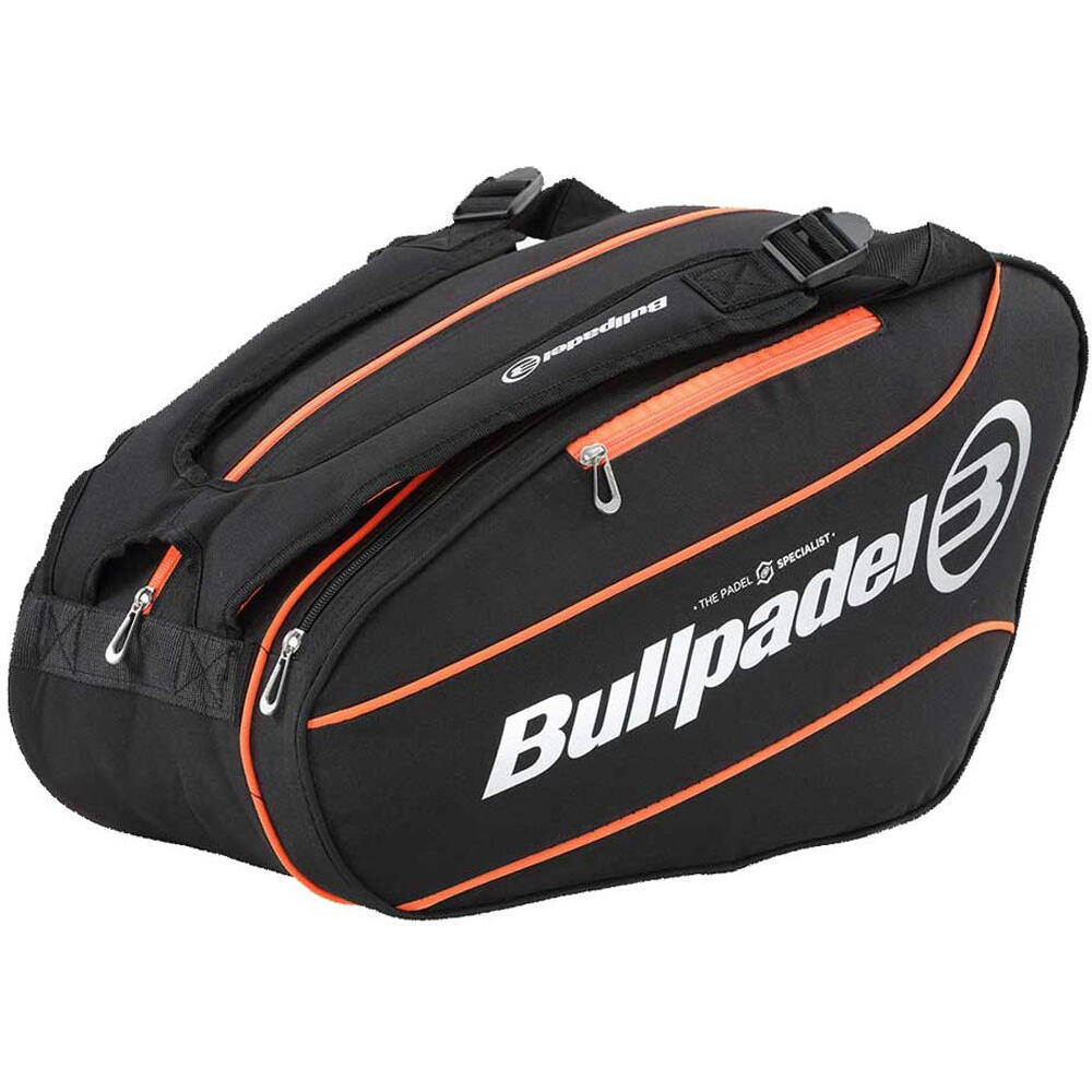 Bullpadel raquetero pádel BPP23015 TOUR vista frontal