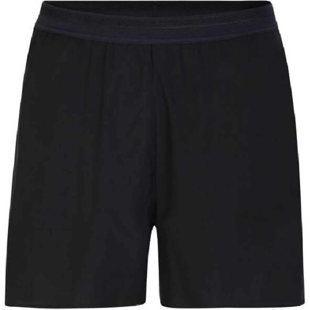 Accelerate pantaloneta técnica hombre Negro (M)