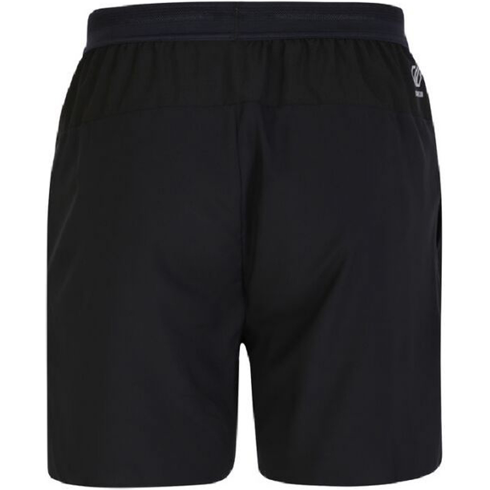 Dare2b pantaloneta técnica hombre Accelerate Short vista trasera