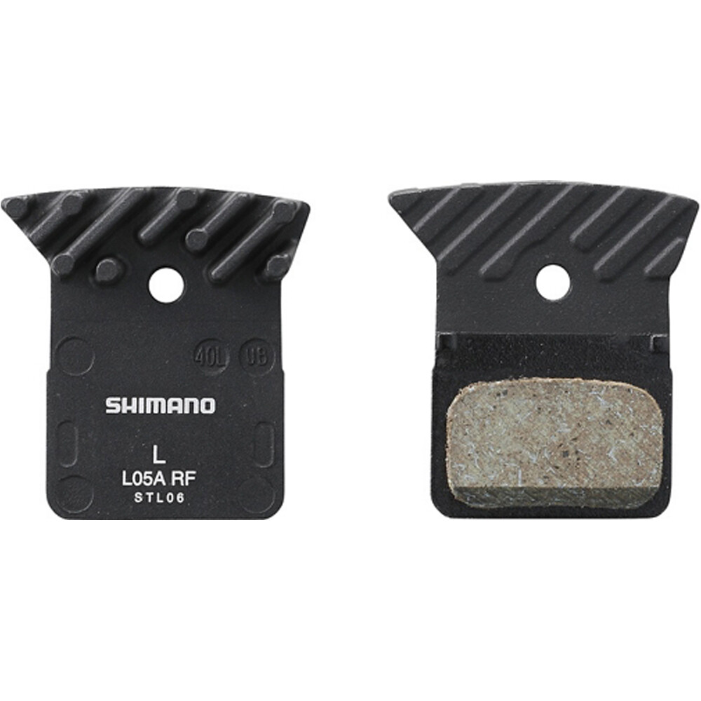 Shimano Resina l05a pastillas discos y accesorios freno
