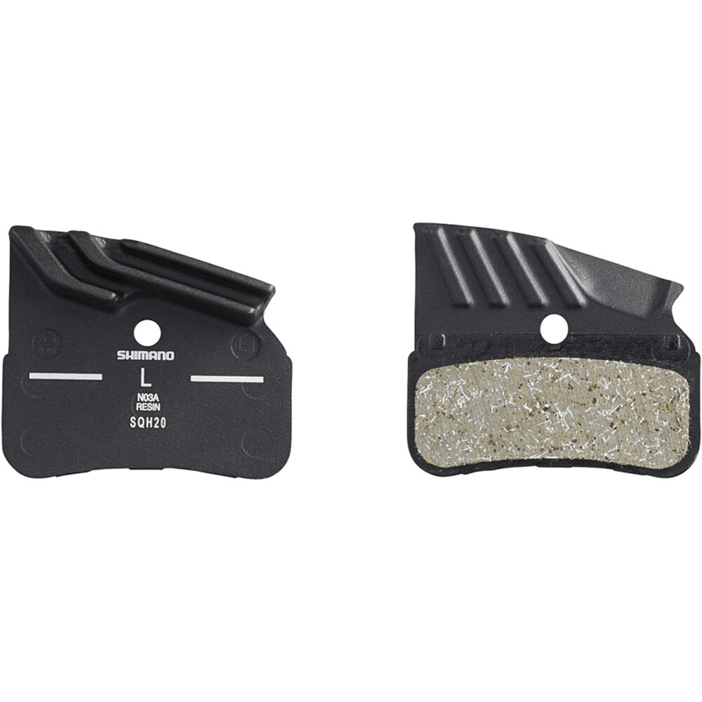 Shimano Pastillas freno resina n03a pastillas discos y accesorios freno