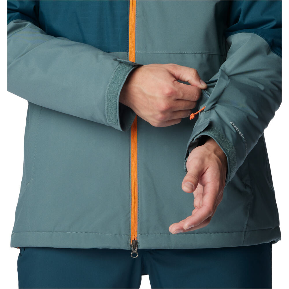 Columbia chaqueta esquí hombre Iceberg Point Jacket 06