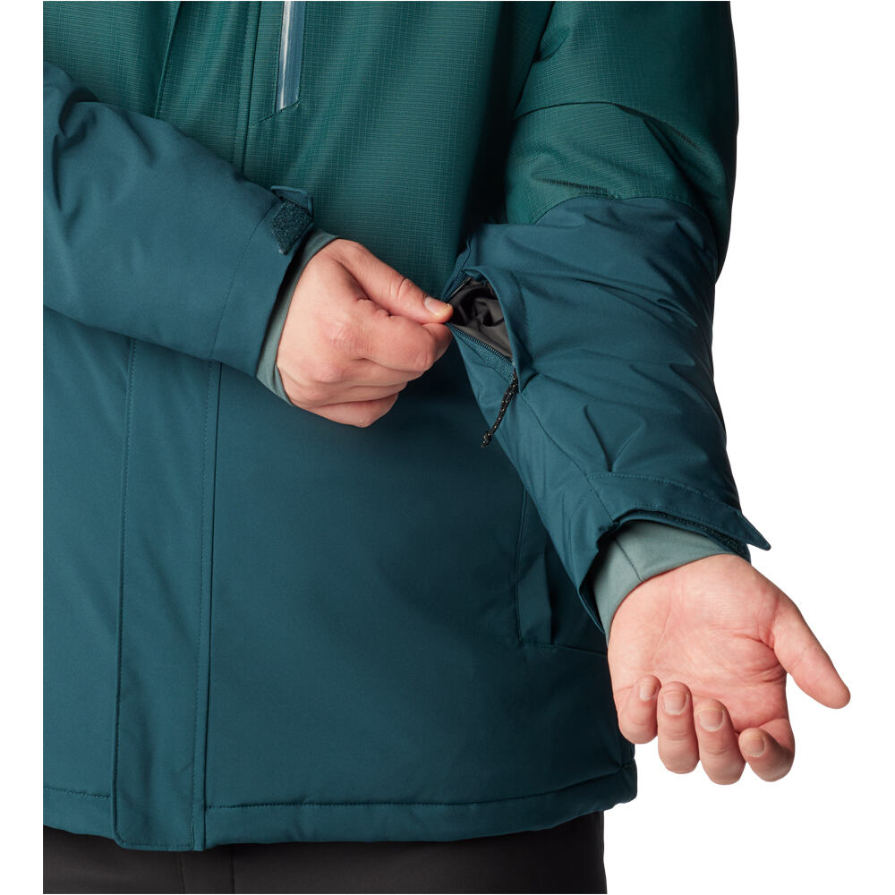 Columbia chaqueta esquí hombre Winter District II Jacket 05