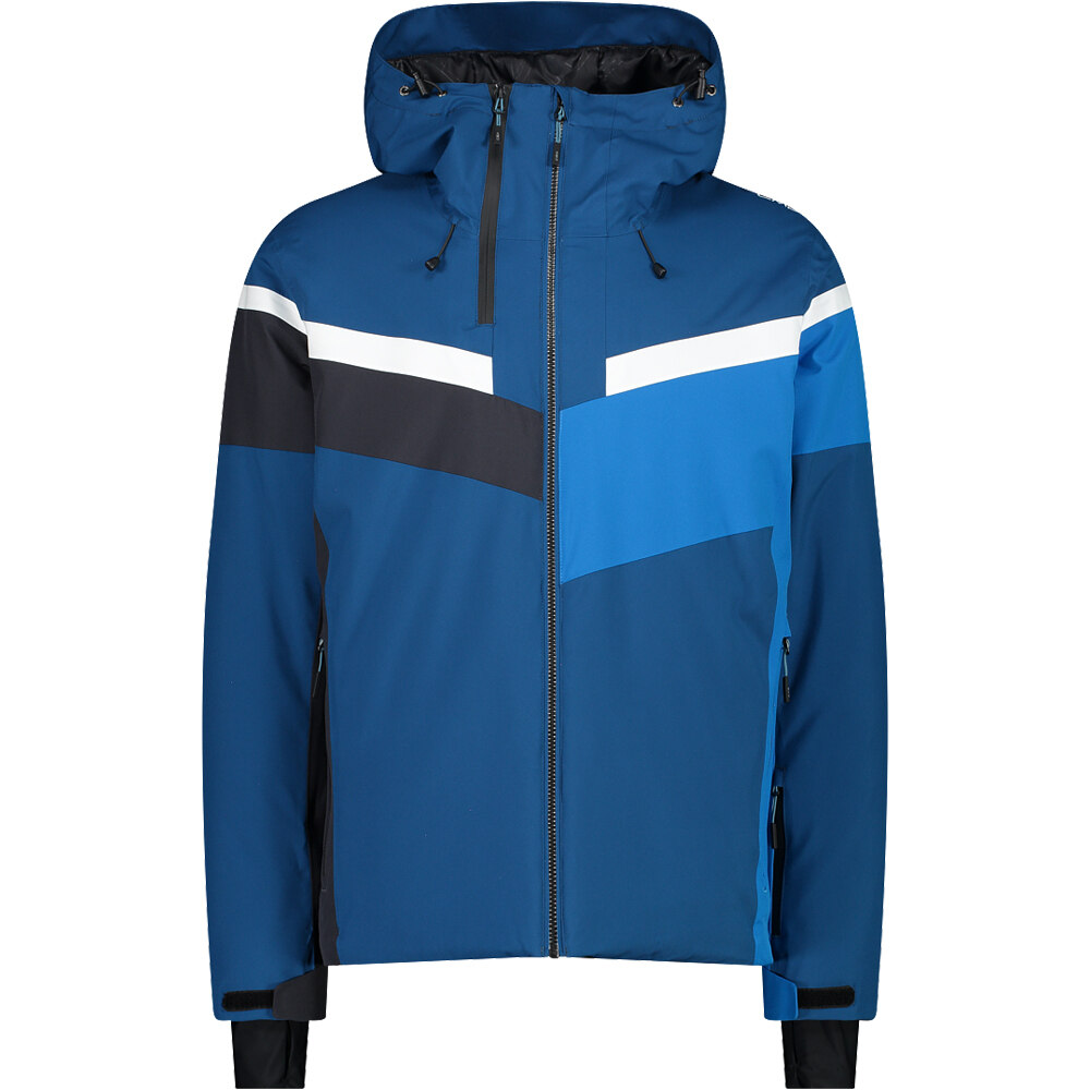 Man jacket fix hood chaqueta esquí hombre (52)