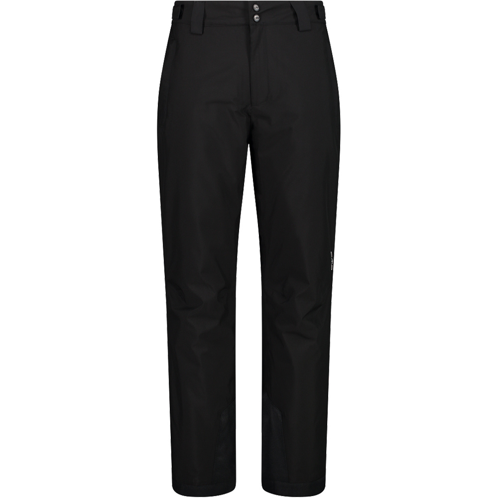 Man pant pantalones esquĂ hombre Negro (54)