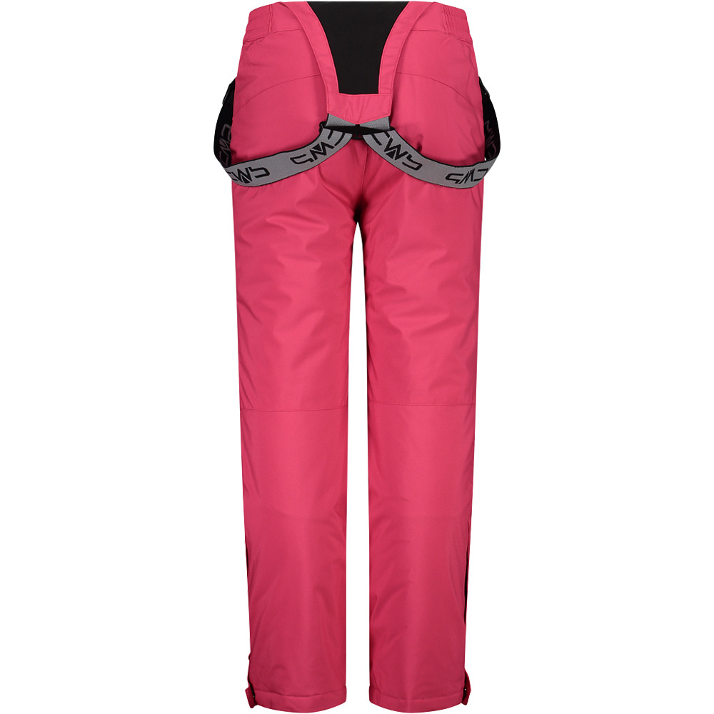 Cmp pantalones esquí infantil KID SALOPETTE vista trasera