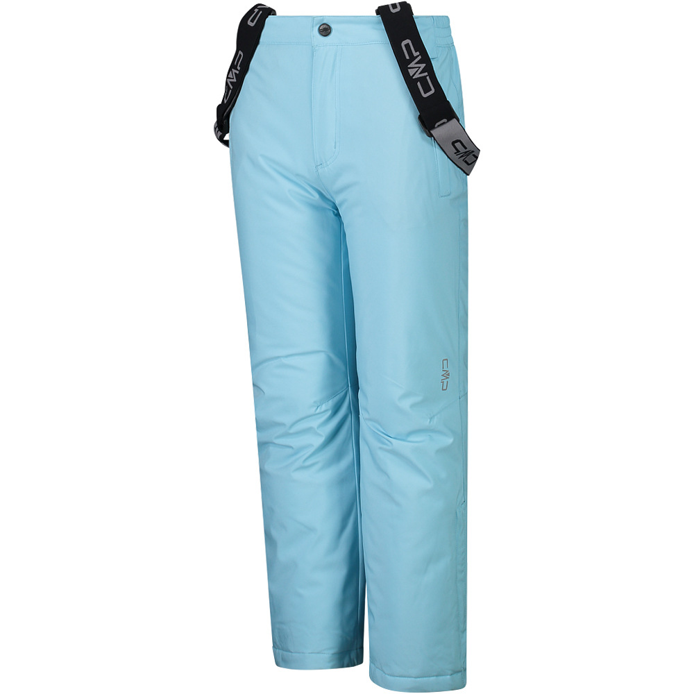 Cmp pantalones esquí infantil KID SALOPETTE vista detalle