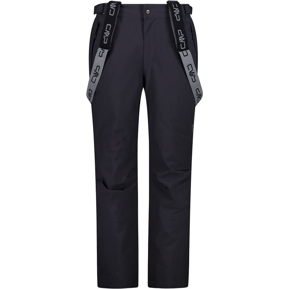 Cmp pantalones esquí hombre MAN SALOPETTE vista frontal