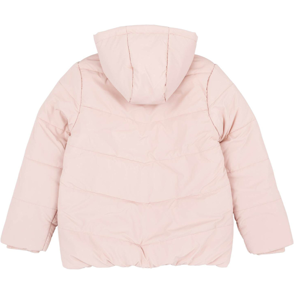 Losan chaqueta niña PARKA SWEET vista trasera