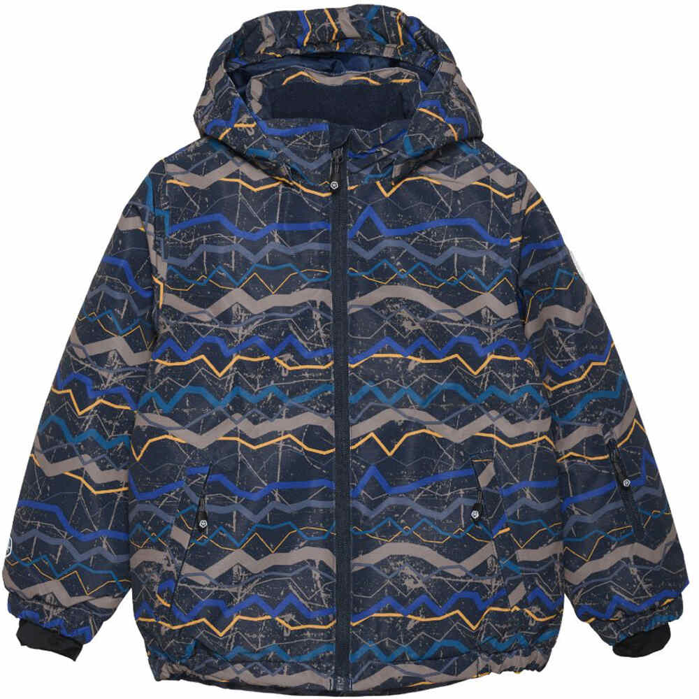 color kids ski kacket chaqueta esquí infantil