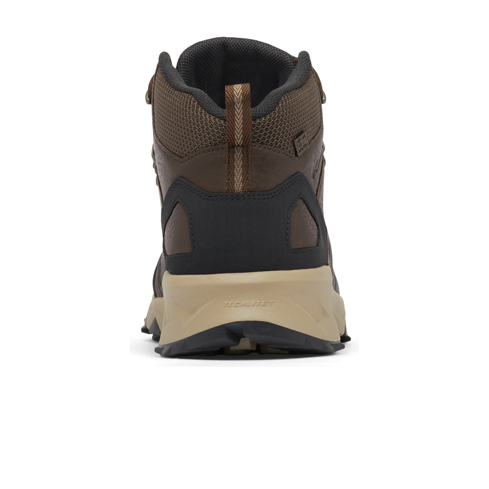 Columbia bota trekking hombre PEAKFREAK� II MID OUTDRY� LEATHER puntera