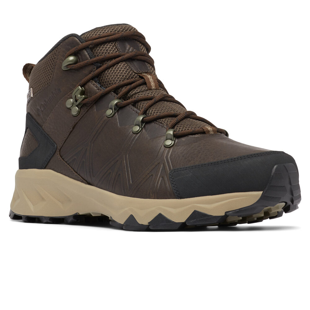 Columbia bota trekking hombre PEAKFREAK� II MID OUTDRY� LEATHER vista trasera