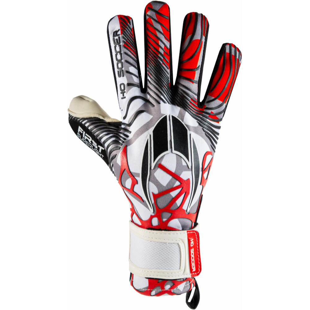 Ho Soccer first superlight negative spectre guantes portero