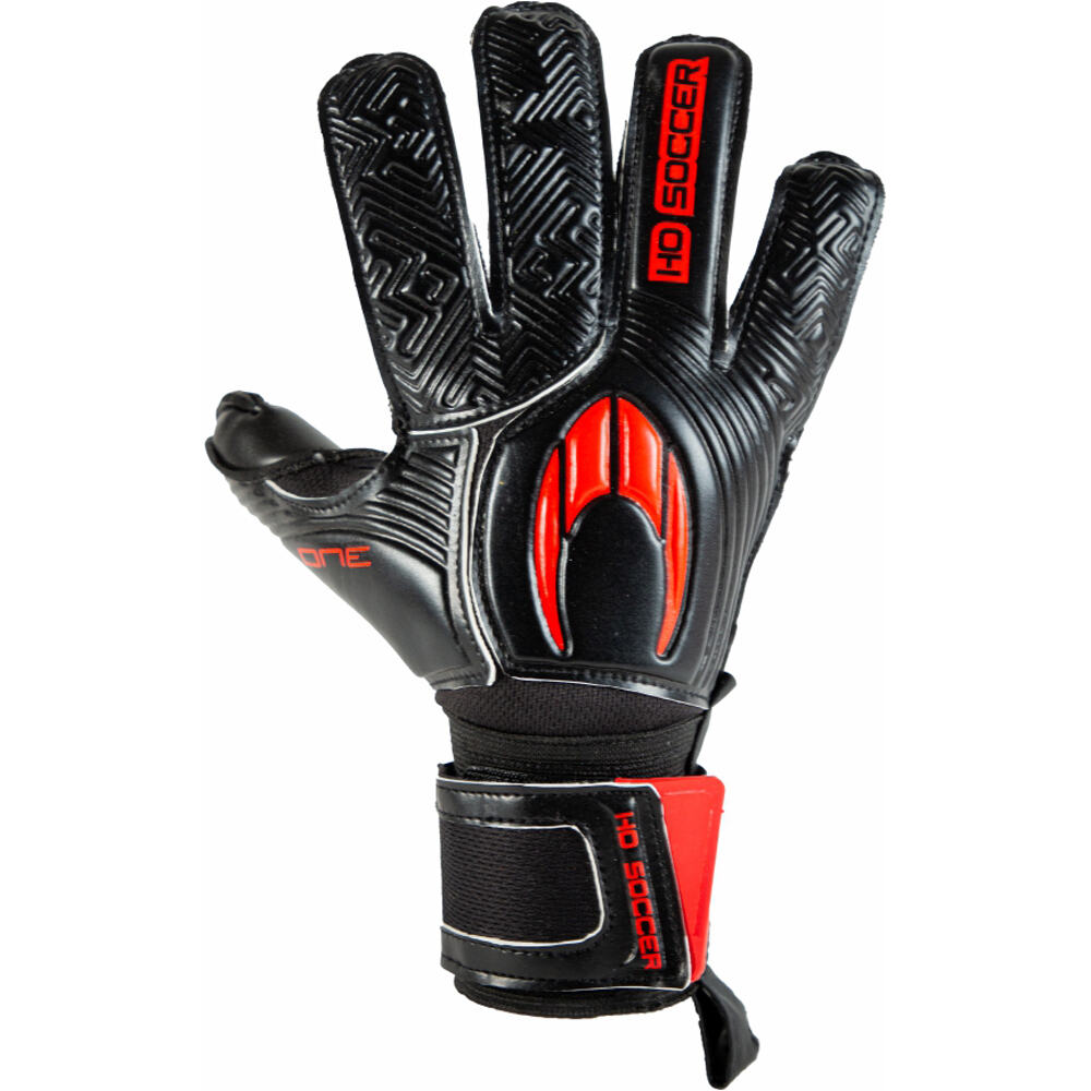 Ho Soccer one flat maze guantes portero infantil