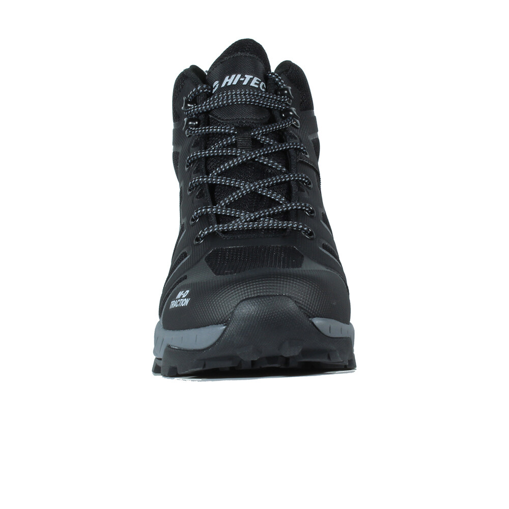 Hi Tec bota trekking hombre TOUBKAL MID WP puntera