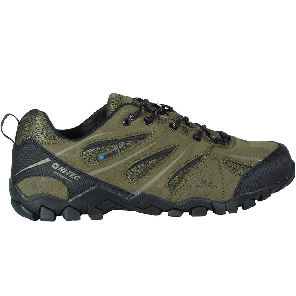 Hi Tec walker waterproof zapatilla trekking hombre