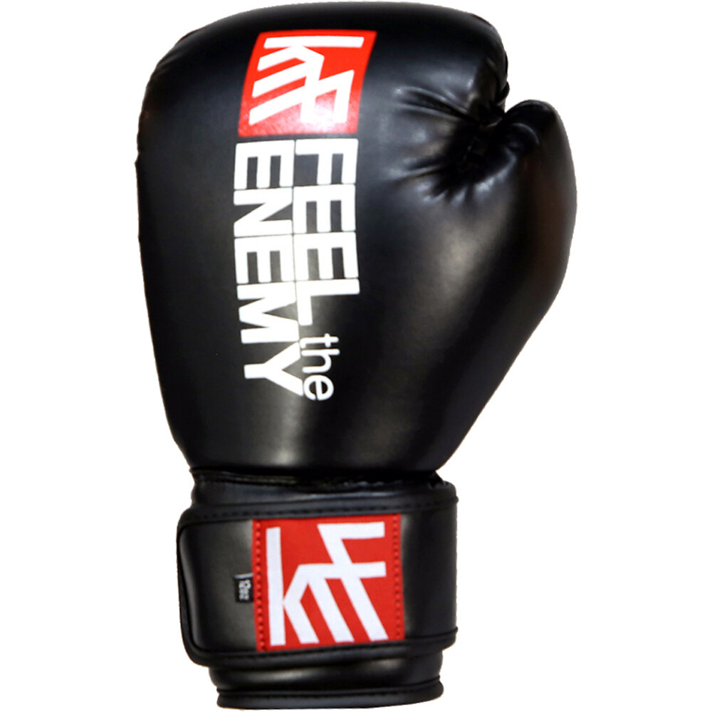 Krf guantes boxeo BOX KRF DC GUANTES ENTRENO NE 01