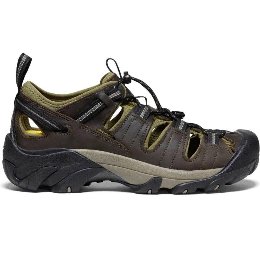 Arroyo ii sandalias trekking hombre Marron (42)