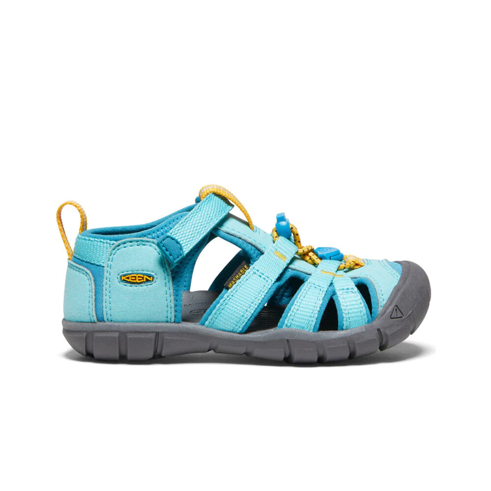 Keen sandalias trekking niño SEACAMP II CNX lateral exterior