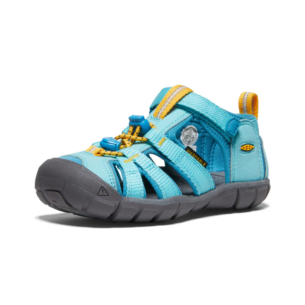 Keen sandalias trekking niño SEACAMP II CNX lateral interior