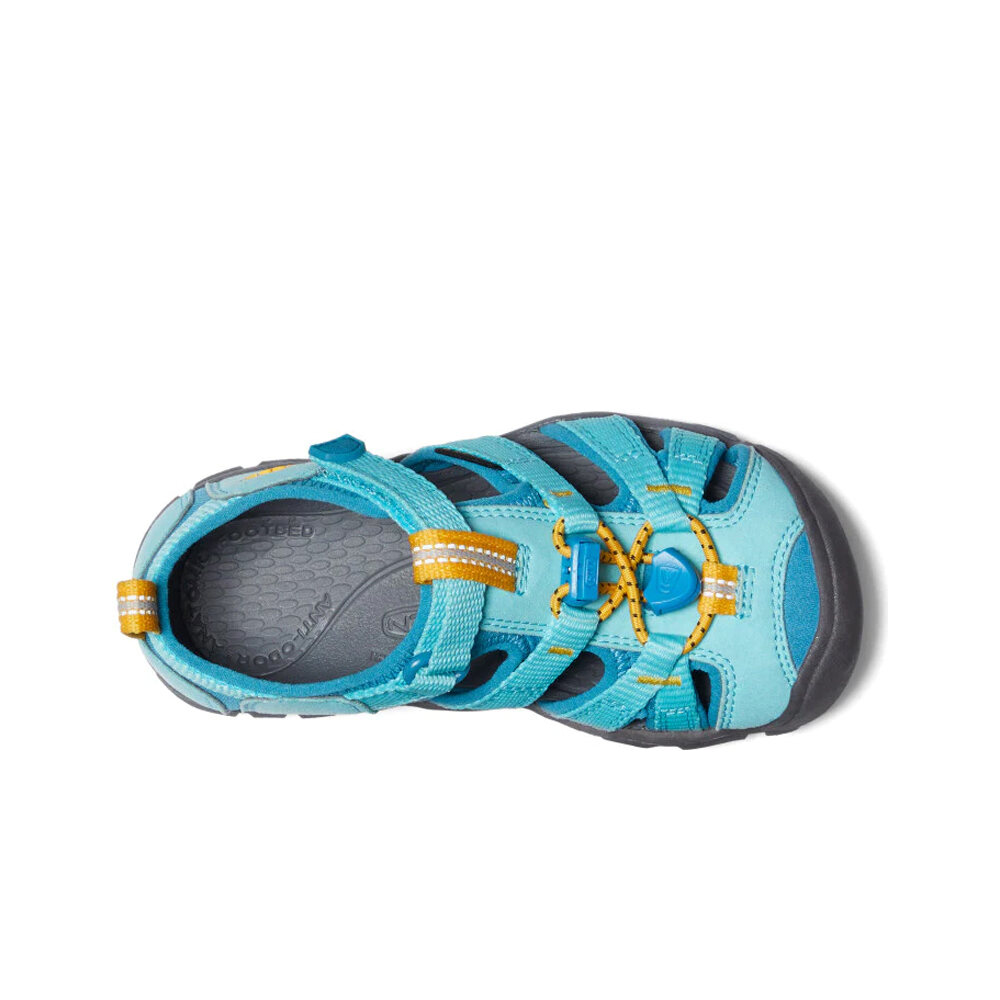 Keen sandalias trekking niño SEACAMP II CNX vista superior